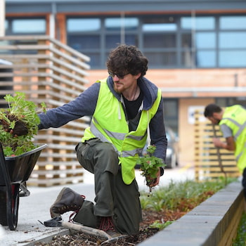 Riduna Park - Community